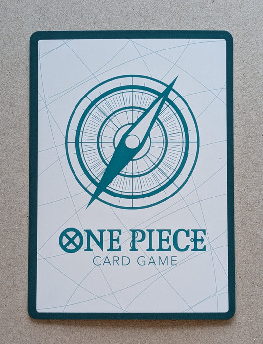 One Piece Card Game Boa Hancock DON!! Gold EB03 (Japansk)