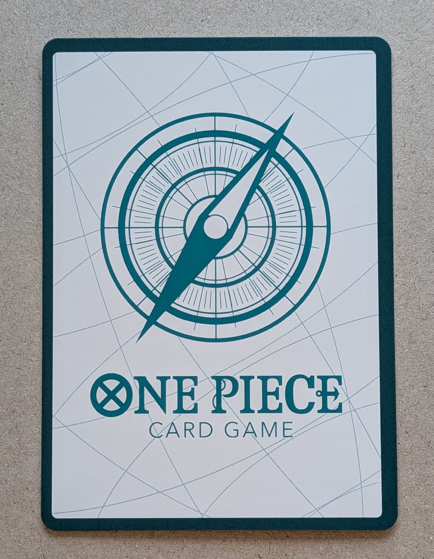 One Piece Card Game DON!! Nami Robin Hancock Uta Gold EB03 (Japanese)