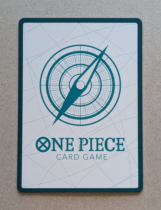 One Piece Card Game Uta DON!! Gold EB03 (Japansk)