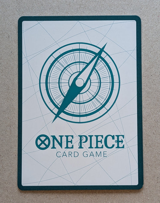 One Piece Card Game Nami DON!! Gold EB03 (Japansk)