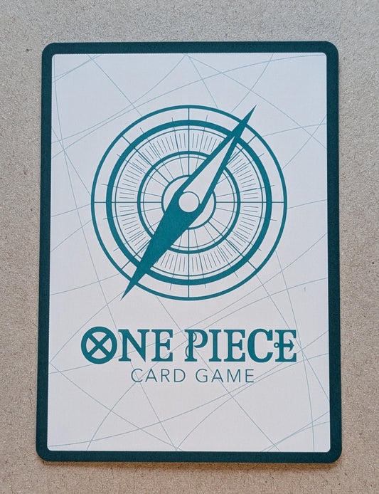 One Piece Card Game Nico Robin DON!! Gold EB03 (Japansk)