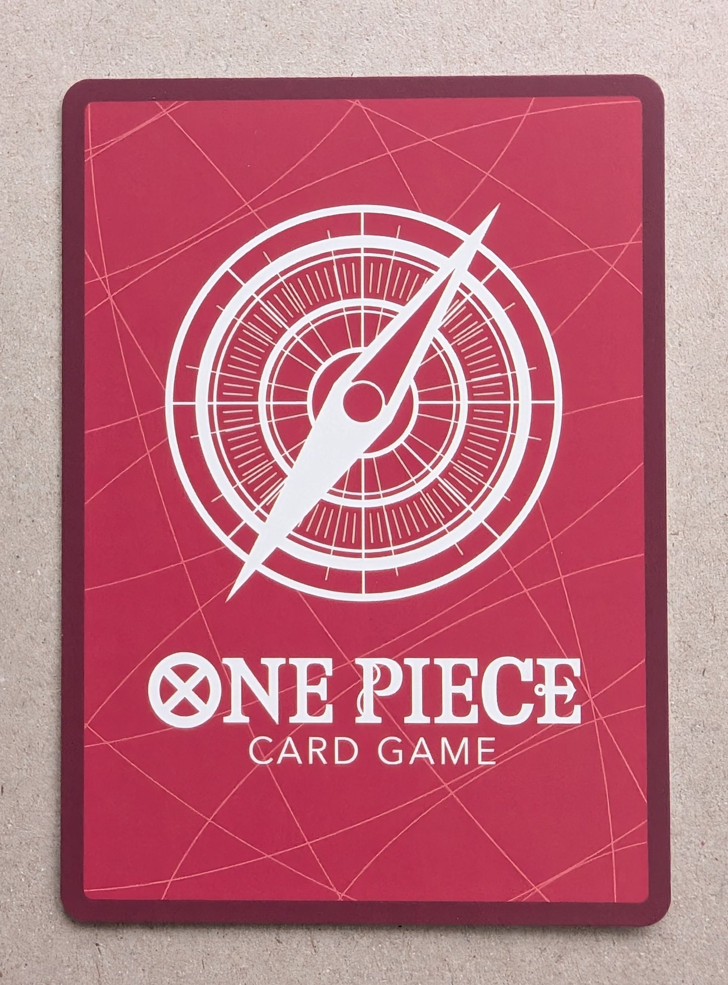 One Piece Card Game Monkey D. Luffy ST21-001 BASE SHOP Limited Card Collection (Japanese)